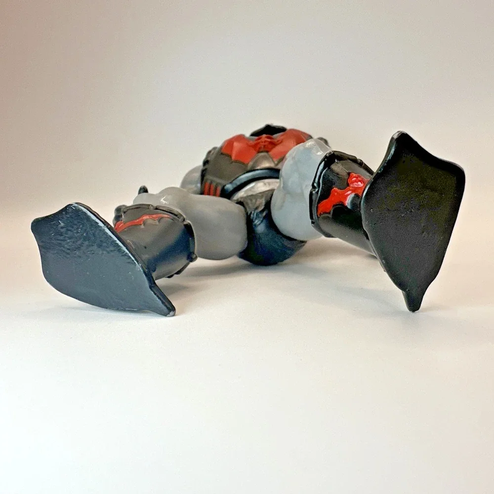Mattel some minor